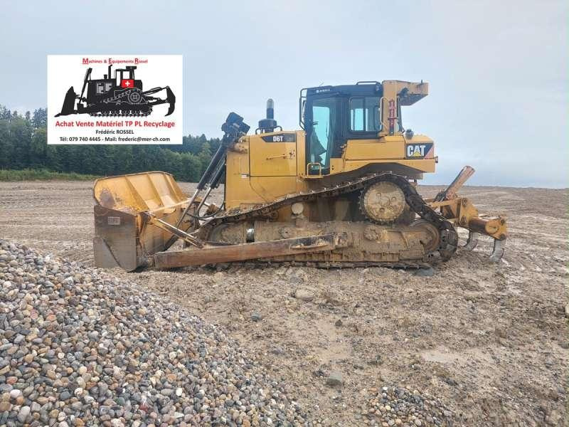 Caterpillar Bulldozer D6T LGP - Bulldozer: picture 1 Caterpillar Bulldozer D6T LGP - Bulldozer: picture 1