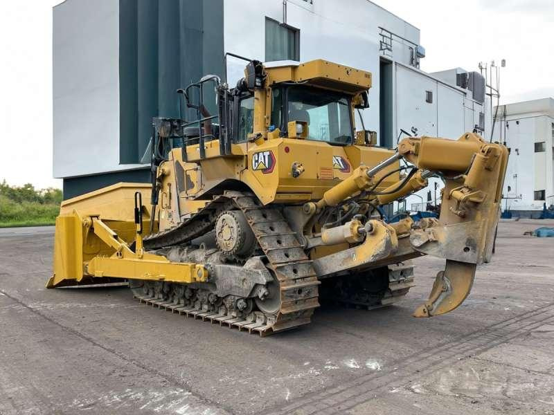 Caterpillar Bulldozer D8T - Bulldozer: picture 3 Caterpillar Bulldozer D8T - Bulldozer: picture 3