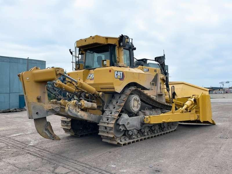 Caterpillar Bulldozer D8T - Bulldozer: picture 4 Caterpillar Bulldozer D8T - Bulldozer: picture 4