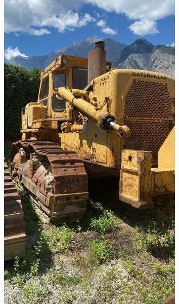 Caterpillar Bulldozer D9H - Bulldozer: picture 4 Caterpillar Bulldozer D9H - Bulldozer: picture 4