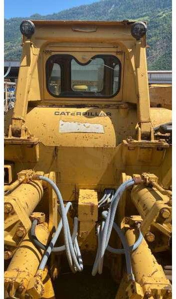 Caterpillar Bulldozer D9H - Bulldozer: picture 5 Caterpillar Bulldozer D9H - Bulldozer: picture 5