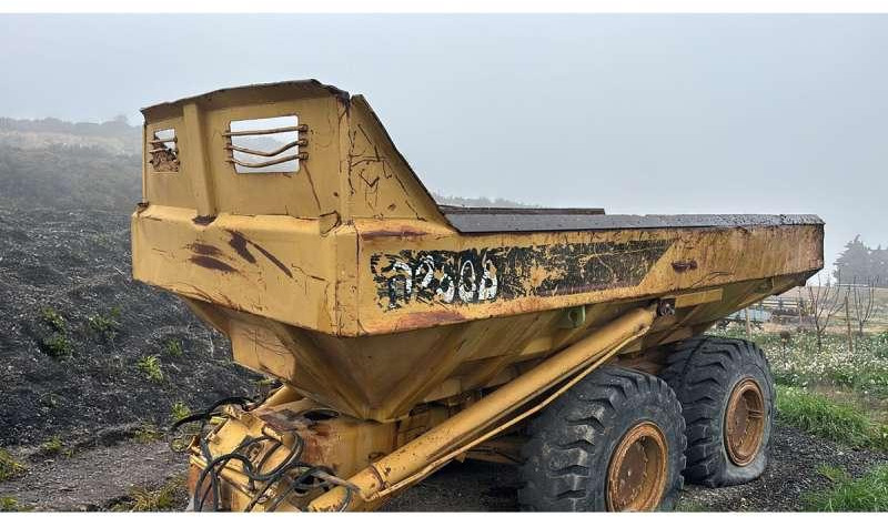 Caterpillar D250B - Dumper: picture 2 Caterpillar D250B - Dumper: picture 2