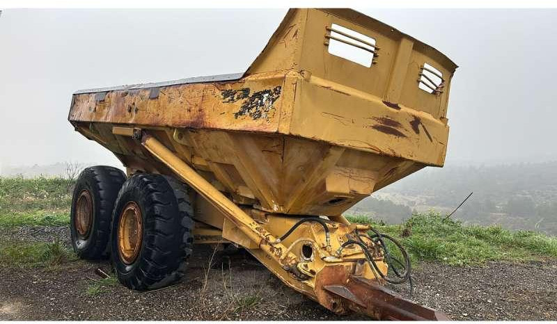 Caterpillar D250B - Dumper: picture 1 Caterpillar D250B - Dumper: picture 1