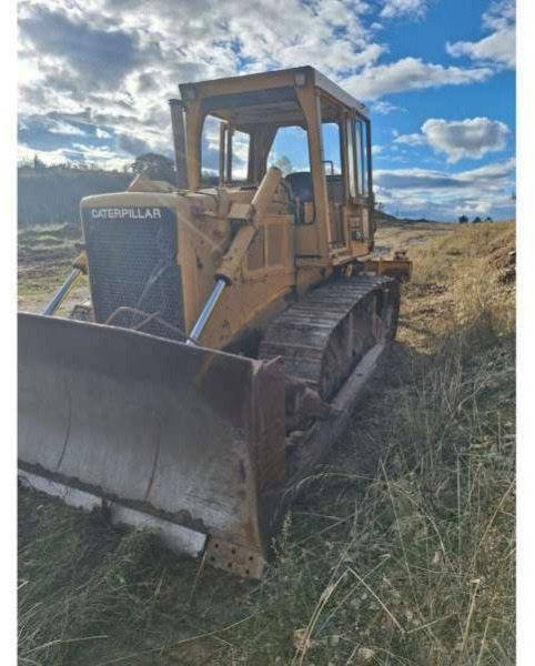 Caterpillar D6D - Bulldozer: picture 2 Caterpillar D6D - Bulldozer: picture 2