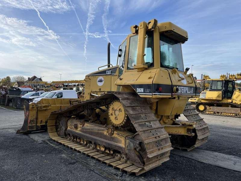 Caterpillar D6N LGP - Bulldozer: picture 5 Caterpillar D6N LGP - Bulldozer: picture 5