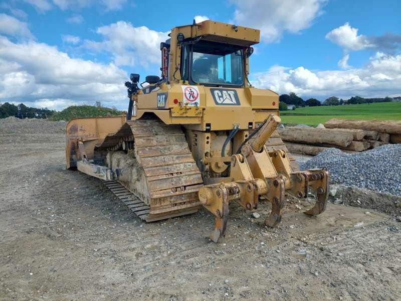 Caterpillar D6T LGP - Bulldozer: picture 2 Caterpillar D6T LGP - Bulldozer: picture 2