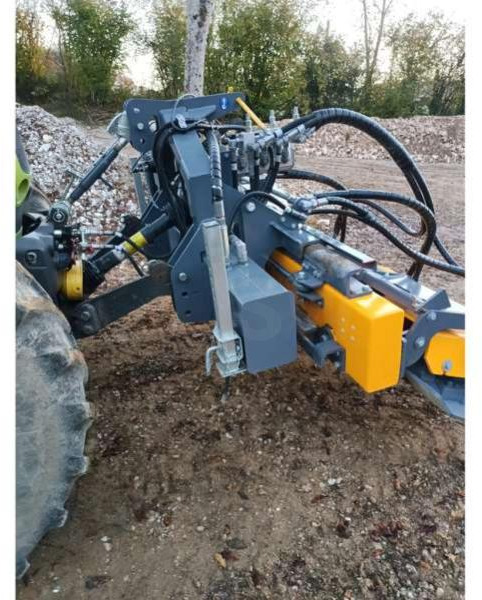 D.GUTZWILLER GPH 75 - Plate compactor: picture 3 D.GUTZWILLER GPH 75 - Plate compactor: picture 3