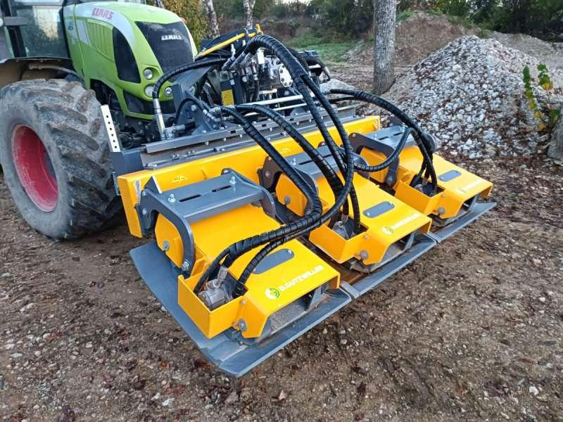 D.GUTZWILLER GPH 75 - Plate compactor: picture 2 D.GUTZWILLER GPH 75 - Plate compactor: picture 2