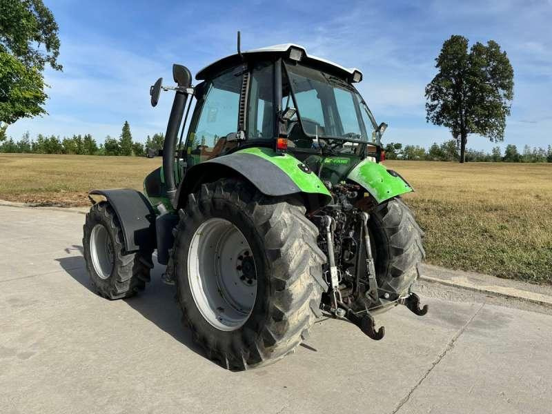Deutz FAHR M620 - Farm tractor: picture 3 Deutz FAHR M620 - Farm tractor: picture 3