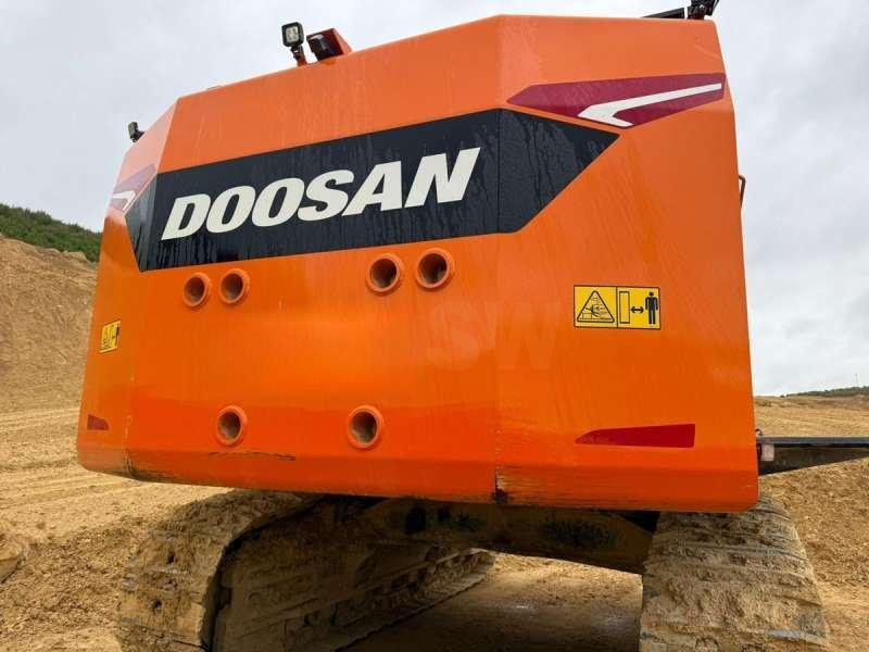 Crawler excavator Doosan DX800LC-7: picture 7