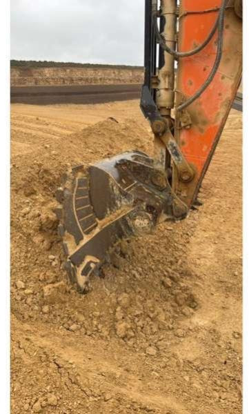 Crawler excavator Doosan DX800LC-7: picture 14