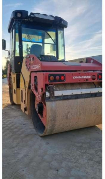Dynapac CC224HF - Road roller: picture 1 Dynapac CC224HF - Road roller: picture 1