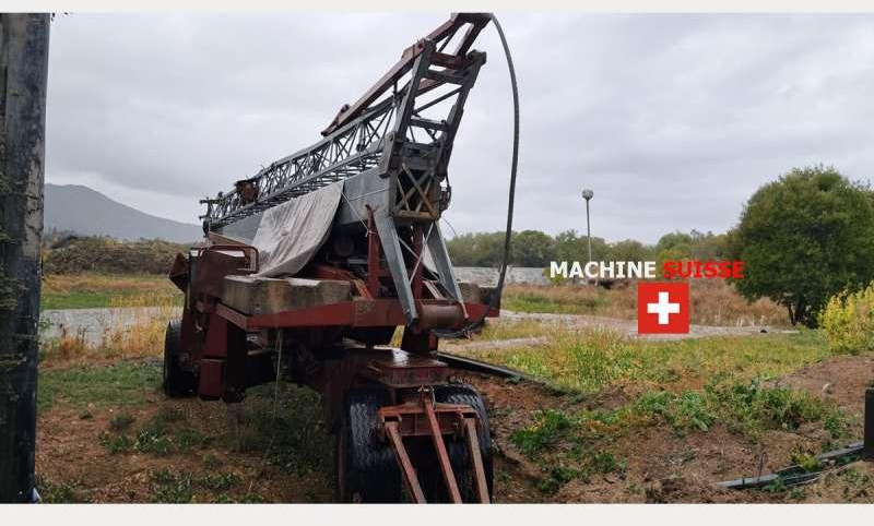 EDILGRU MH TURBO 20 - Mobile crane: picture 1 EDILGRU MH TURBO 20 - Mobile crane: picture 1