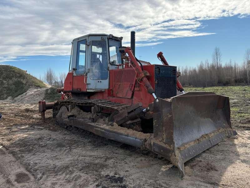 FIAT HITACHI Bulldozer FD14E - Bulldozer: picture 2 FIAT HITACHI Bulldozer FD14E - Bulldozer: picture 2