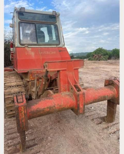 FIAT HITACHI FD14E - Bulldozer: picture 5 FIAT HITACHI FD14E - Bulldozer: picture 5