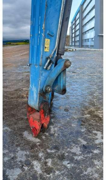 Fuchs MHL320F - Material handler: picture 4 Fuchs MHL320F - Material handler: picture 4