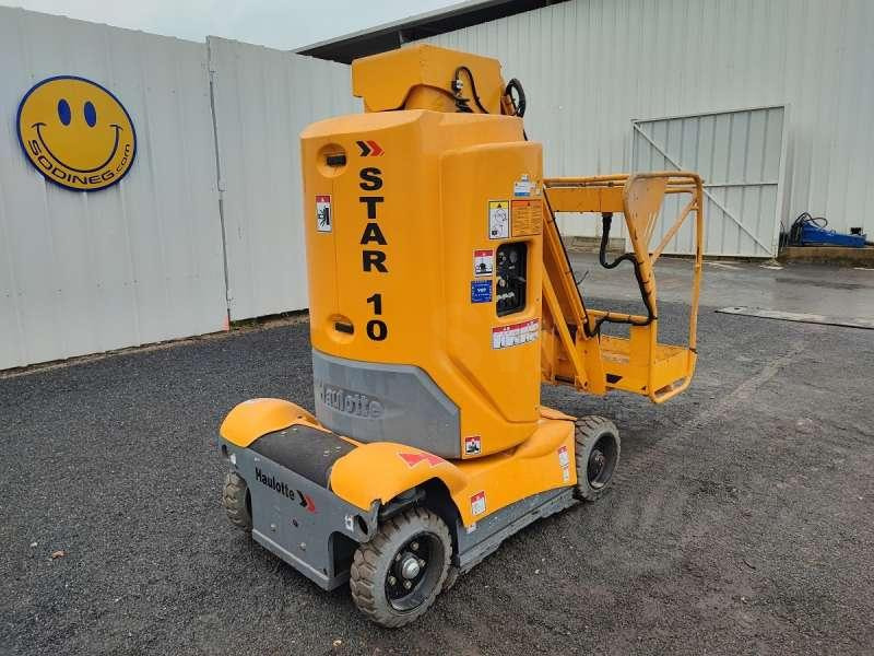 Haulotte STAR 10-1 - Vertical mast lift: picture 5 Haulotte STAR 10-1 - Vertical mast lift: picture 5
