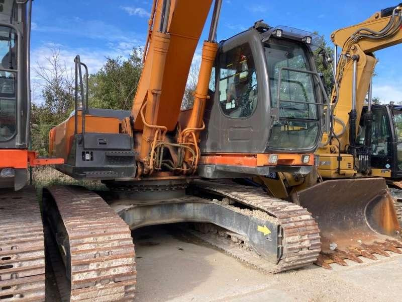 Hitachi CAMELEON ZX330LC - Crawler excavator: picture 2 Hitachi CAMELEON ZX330LC - Crawler excavator: picture 2