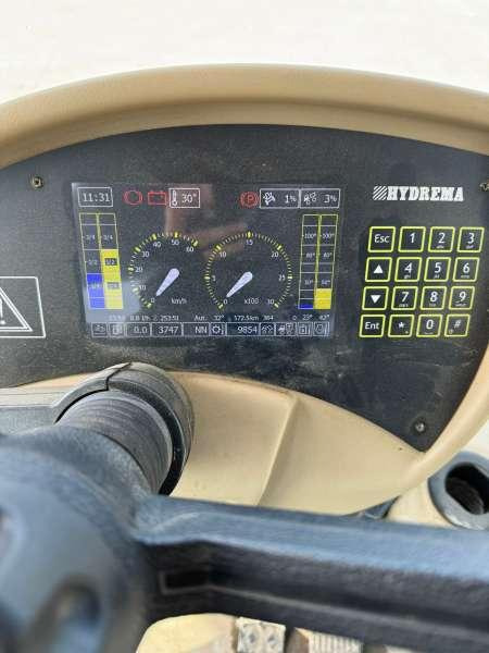 Hydrema 922G - Articulated dump truck: picture 2 Hydrema 922G - Articulated dump truck: picture 2