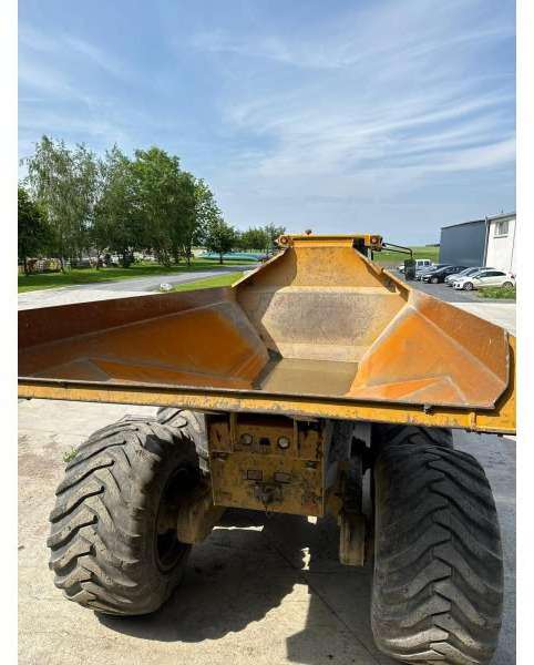 Hydrema 922G - Articulated dump truck: picture 4 Hydrema 922G - Articulated dump truck: picture 4