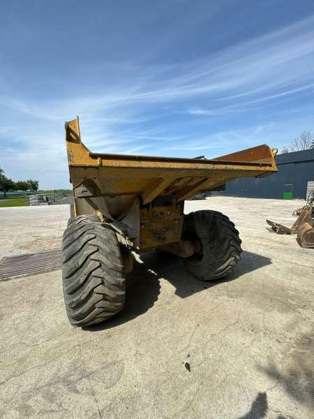 Hydrema 922G - Articulated dump truck: picture 3 Hydrema 922G - Articulated dump truck: picture 3