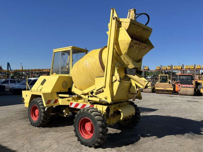 IMECA 1T4087 - Cement mixer: picture 5 IMECA 1T4087 - Cement mixer: picture 5