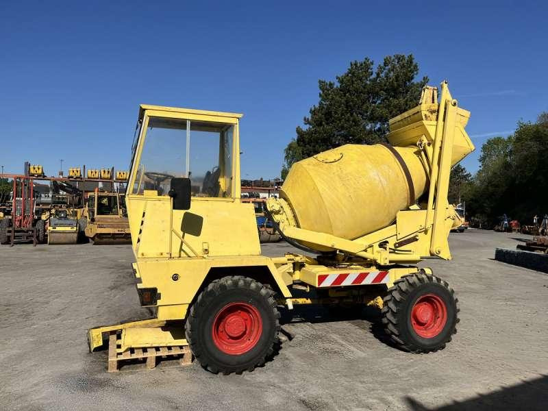 IMECA 1T4087 - Cement mixer: picture 3 IMECA 1T4087 - Cement mixer: picture 3