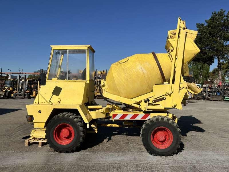 IMECA 1T4087 - Cement mixer: picture 4 IMECA 1T4087 - Cement mixer: picture 4