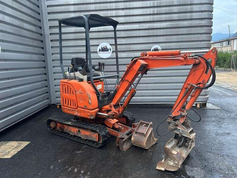 Ihi 15NX - Mini excavator: picture 1 Ihi 15NX - Mini excavator: picture 1