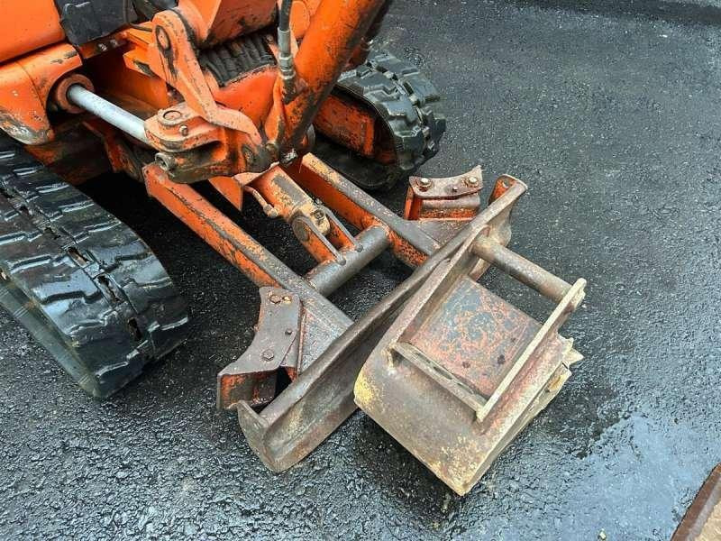 Mini excavator Ihi 15NX: picture 33