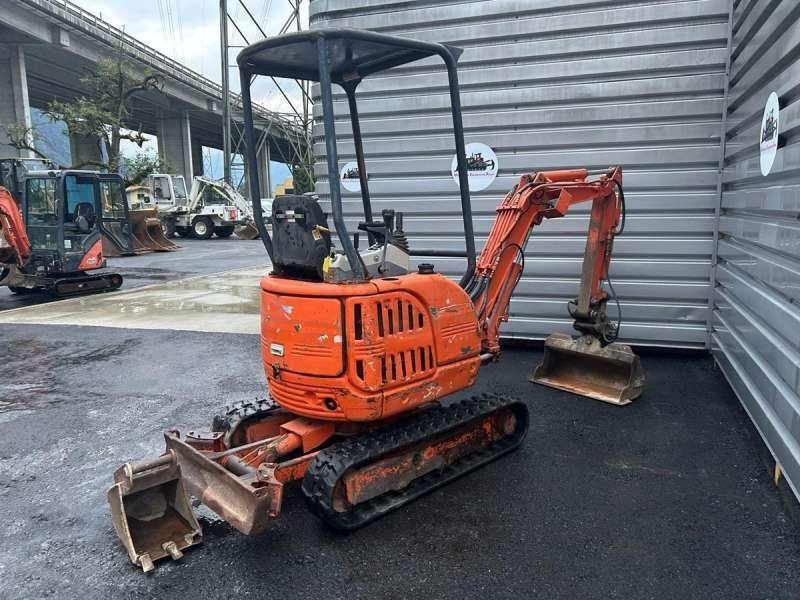 Mini excavator Ihi 15NX: picture 11