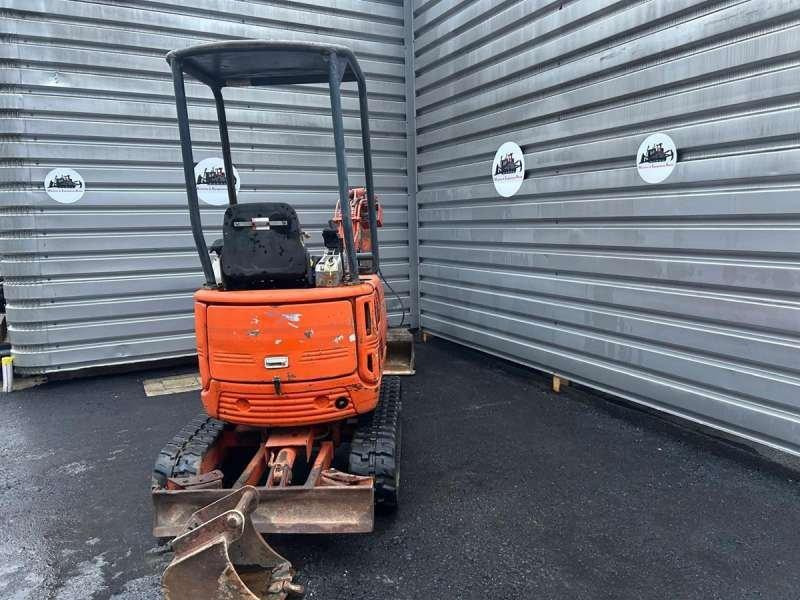 Mini excavator Ihi 15NX: picture 15