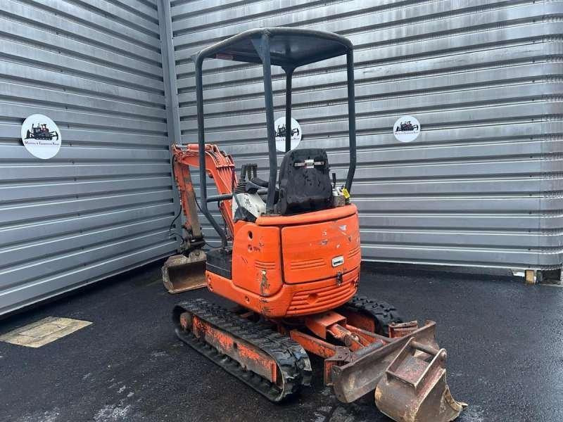 Mini excavator Ihi 15NX: picture 14