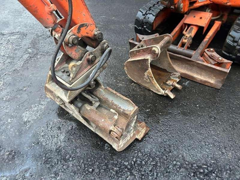 Mini excavator Ihi 15NX: picture 27