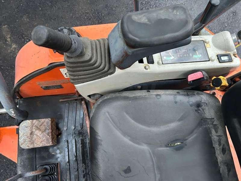 Mini excavator Ihi 15NX: picture 24