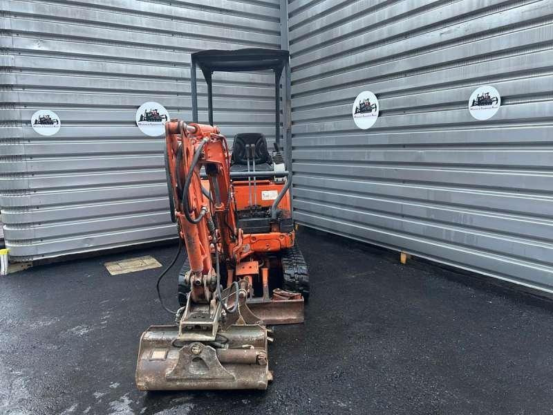 Mini excavator Ihi 15NX: picture 12