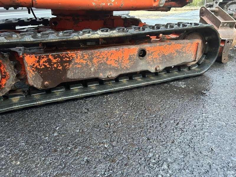 Mini excavator Ihi 15NX: picture 30