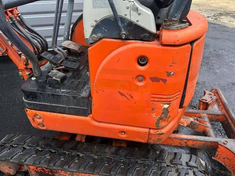 Mini excavator Ihi 15NX: picture 41