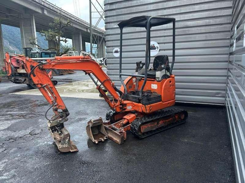 Ihi Mini Pelle 15NX - Mini excavator: picture 4 Ihi Mini Pelle 15NX - Mini excavator: picture 4