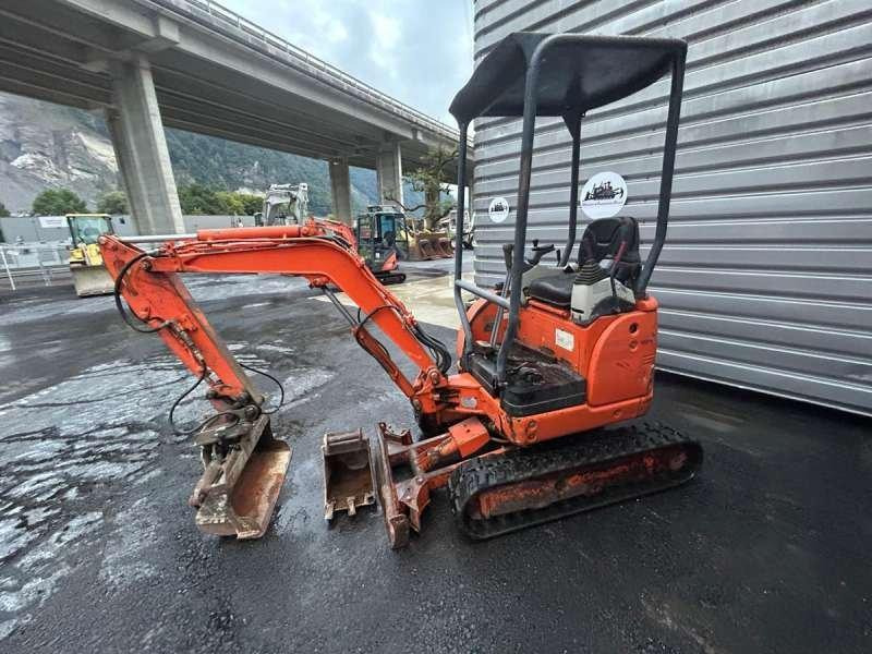 Ihi Mini Pelle 15NX - Mini excavator: picture 3 Ihi Mini Pelle 15NX - Mini excavator: picture 3