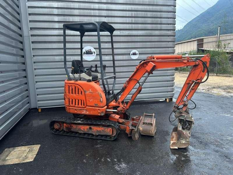 Ihi Mini Pelle 15NX - Mini excavator: picture 2 Ihi Mini Pelle 15NX - Mini excavator: picture 2