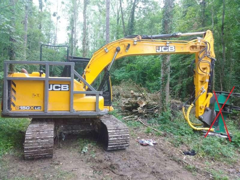 Jcb 150XL SV - Crawler excavator: picture 1 Jcb 150XL SV - Crawler excavator: picture 1