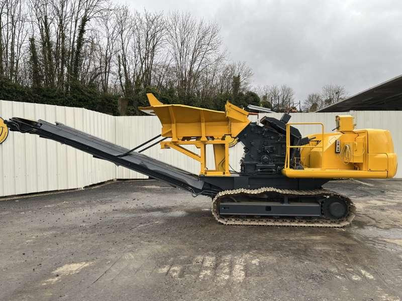 Komatsu A PERCUSSION BR100R - Crusher: picture 3 Komatsu A PERCUSSION BR100R - Crusher: picture 3