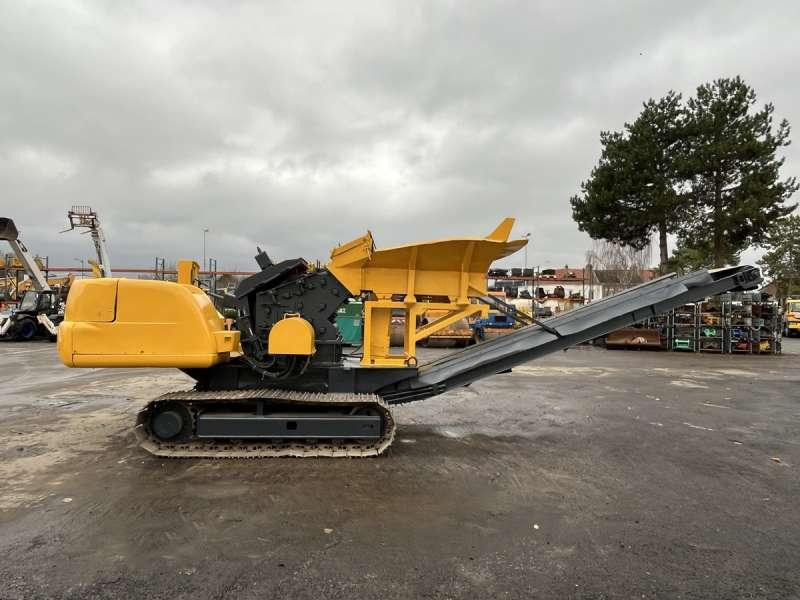 Komatsu A PERCUSSION BR100R - Crusher: picture 4 Komatsu A PERCUSSION BR100R - Crusher: picture 4