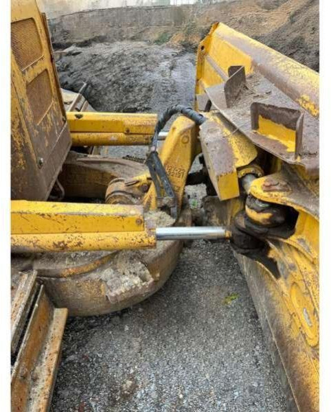 Bulldozer Komatsu Bulldozer D51PXI-24 EQUIPE 3D: picture 8 Bulldozer Komatsu Bulldozer D51PXI-24 EQUIPE 3D: picture 8