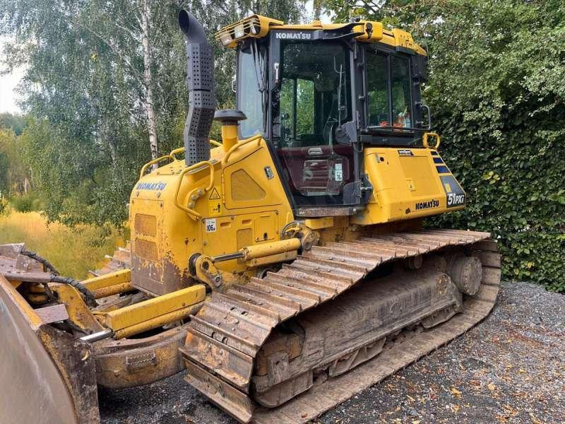 Komatsu Bulldozer D51PXI-24 EQUIPE 3D - Bulldozer: picture 2 Komatsu Bulldozer D51PXI-24 EQUIPE 3D - Bulldozer: picture 2