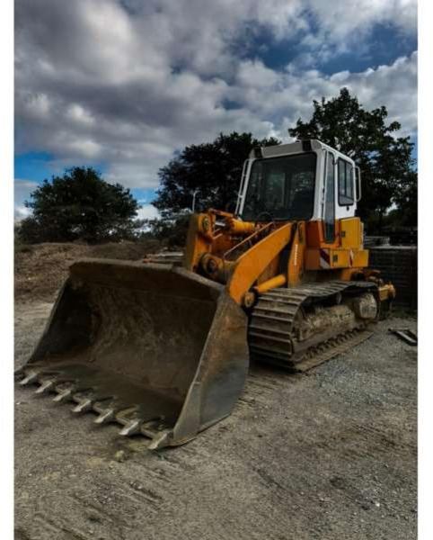 Komatsu DRP060-4A - Crawler loader: picture 1 Komatsu DRP060-4A - Crawler loader: picture 1