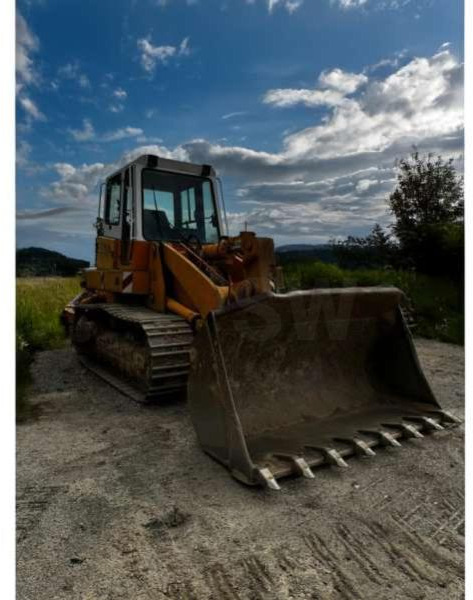 Komatsu DRP060-4A - Crawler loader: picture 2 Komatsu DRP060-4A - Crawler loader: picture 2