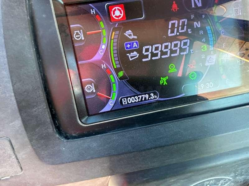 Wheel loader Komatsu WA600-8E0: picture 38