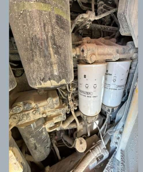 Wheel loader Komatsu WA600-8E0: picture 24